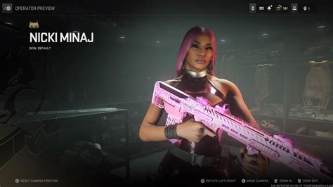 nicki minaj call of duty rule 34|Nicki Minaj is now stepping on Call of Duty players